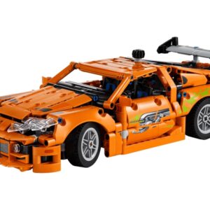 LEGO Technic Fast and Furious Toyota Supra MK4 42204